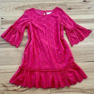 Anthropologie Embroidery Dress M/6